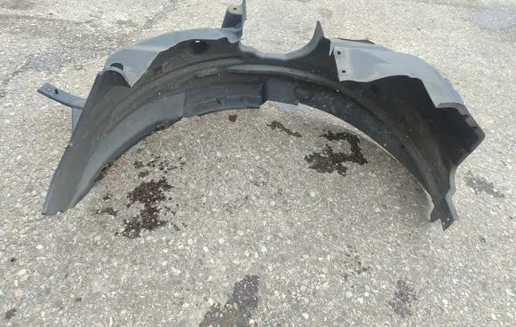Ford Tourneo Custom Front wheel arch liner splash guards GK2116114A
