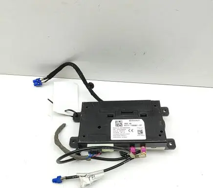 Ford Transit VII Bluetooth control unit module KT1T14G087EP A2C7680000600