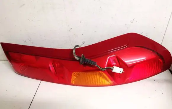 Nissan X-Trail T31 Rear/tail lights