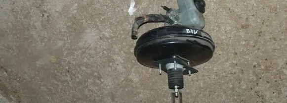 Lexus IS 220D-250-350 Brake booster F01G0610GP 6427 4461053310
