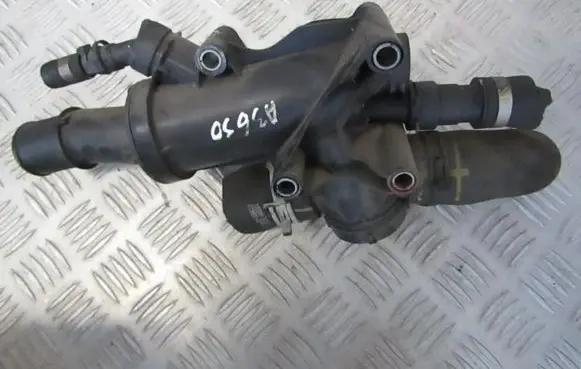 Ford Focus Engine coolant pipe/hose 9656182980
