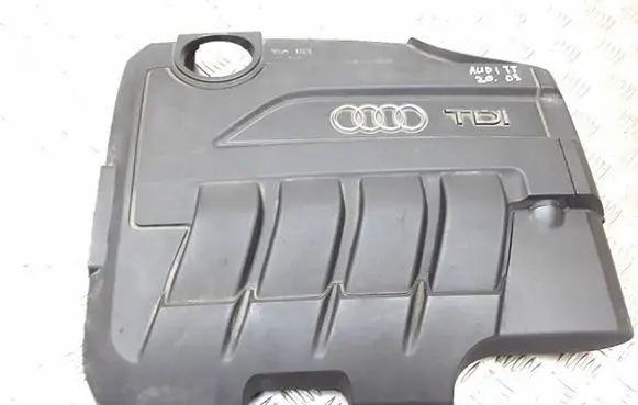 Audi TT TTS Mk2 Engine cover (trim) 03L103925AN