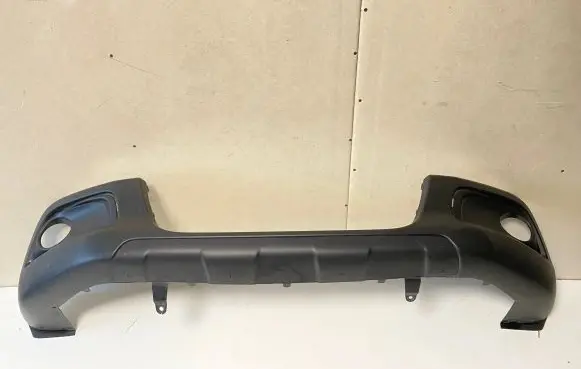 Peugeot 2008 I Front bumper lip 9802520577 1187396X 12240264