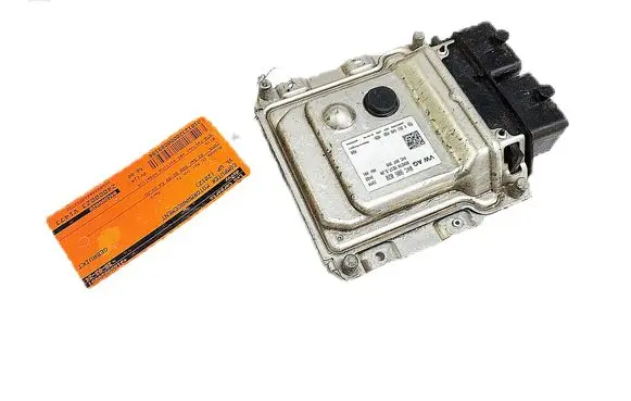 Volkswagen Up Engine control unit/module 04C906020