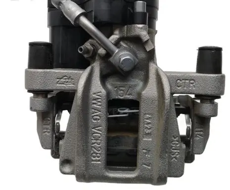 Audi A3 8Y Rear brake caliper 5WA615424