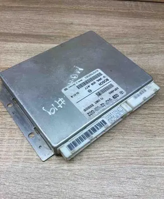 Mercedes-Benz A W168 ESP (stability system) control unit 0295454232 0265109477