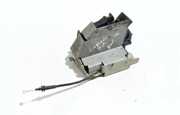 Ford Transit Custom Loading door lock BK21V43288AE 26312A