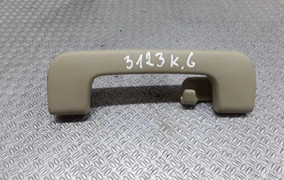 Audi A6 S6 C6 4F Rear interior roof grab handle