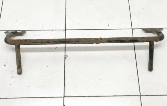 BMW X5 E53 Front bumper cross member