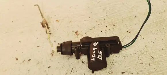 Central locking motor