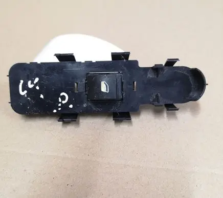 Citroen C4 I Electric window control switch 9651465677