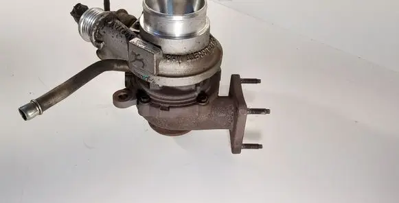 Volkswagen PASSAT B7 Turbo GTC1444VZ 31390219 8051566
