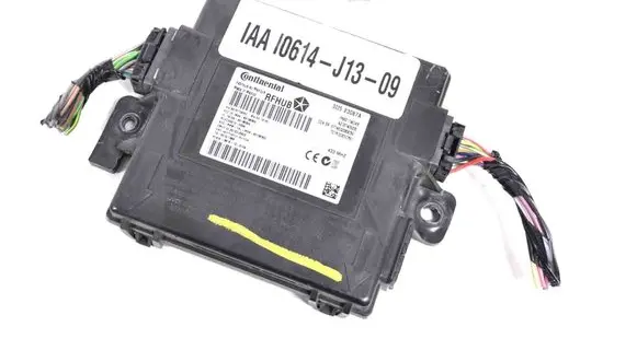 Jeep Grand Cherokee (WK) Central body control module P68217463AB