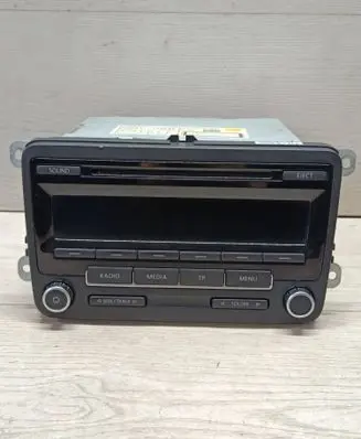 Volkswagen Sharan Radio/CD/DVD/GPS head unit 7640212360 5M0035186J