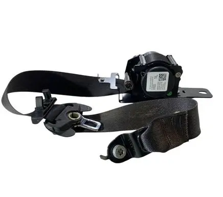 Dodge Charger Front seatbelt P1HZ05DX9AG 6206149 TSX272620478