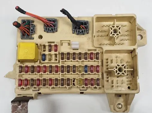 Jaguar S-Type Fuse box set XR8T-14A067-BA