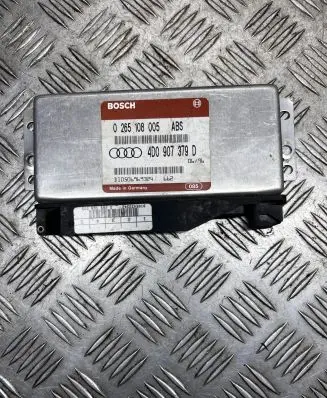 Audi A4 S4 B5 8D ABS control unit/module 4D0907379D 0265108005 DT0506969324
