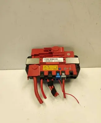 BMW X6 E71 Positive wiring loom 10688710