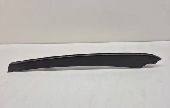 Porsche Cayenne (92A) Front bumper splitter molding 7P5807877E