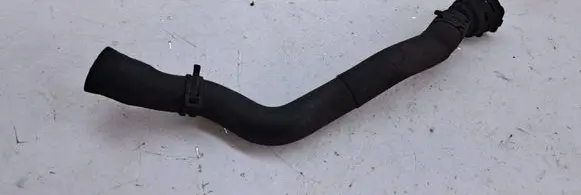 Volkswagen Sharan Engine coolant pipe/hose 7N0122291C