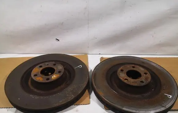 Audi A6 S6 C6 4F Front brake disc