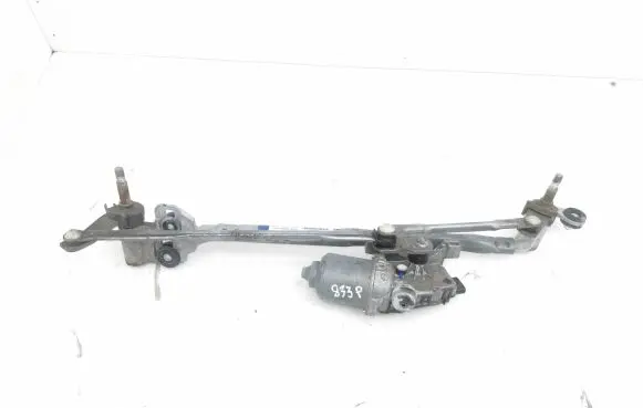 BMW X5 F15 Front wiper linkage and motor 7292654