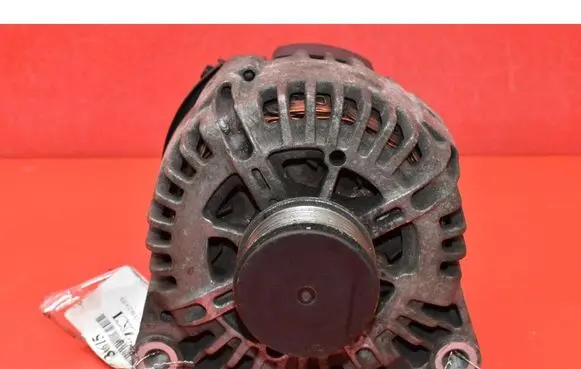 Peugeot 207 CC Generator/alternator 9646321780