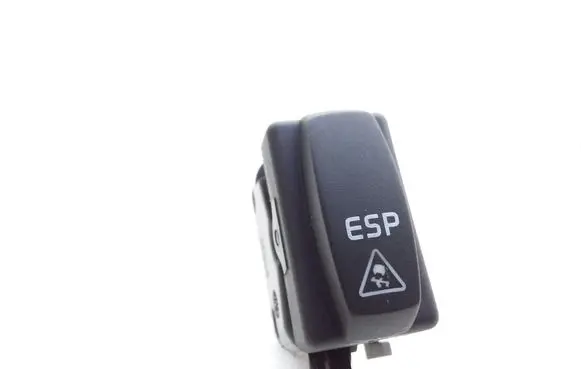 Renault Laguna II ESP (stability program) switch 26488 003452B