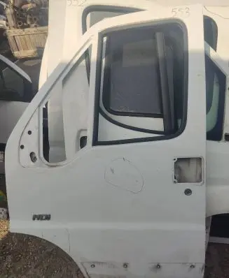 Fiat Ducato Front door
