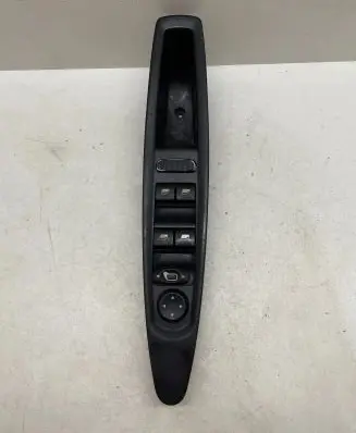 Citroen C4 I Electric window control switch 9650912577