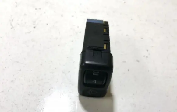 Mazda 323 Headlight level height control switch