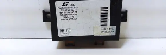 Seat Alhambra (Mk1) Immobilizer control unit/module 7M0953257F
