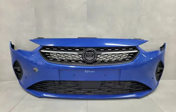 Opel Corsa F Front bumper 9830280980 9835935480 982953168000