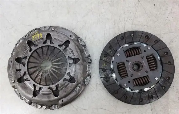 Citroen Berlingo Clutch set kit 123034810