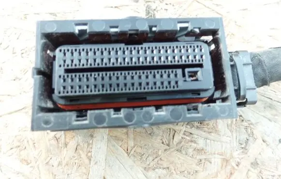 Opel Corsa D Engine installation wiring loom 13352030 F166000 09011
