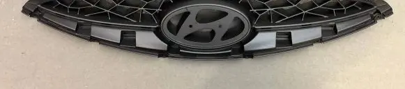 Hyundai ix20 Front grill 863511K000