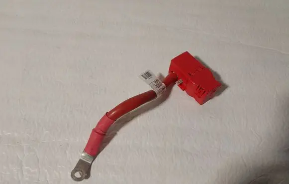 BMW 7 G11 G12 Positive cable (battery) 93500649350064