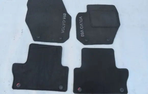 Volvo V60 Rear floor mat 31267689