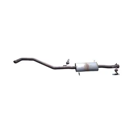 Jaguar E-Pace Middle muffler/silencer 