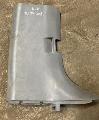 Toyota Land Cruiser (HDJ90) (C) pillar trim 263960050