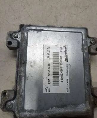 Opel Insignia A Engine control unit/module 55580499 12636386