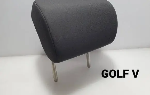 Volkswagen Golf V Rear seat headrest 
