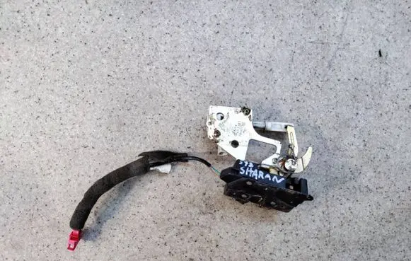 Mercedes-Benz S W221 Tailgate/trunk/boot lock/catch/latch 7M1827501