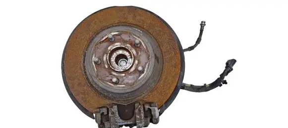 Ford Fusion II Rear wheel hub spindle/knuckle DG9C5B759 DG9C5B759A DG9C2D251
