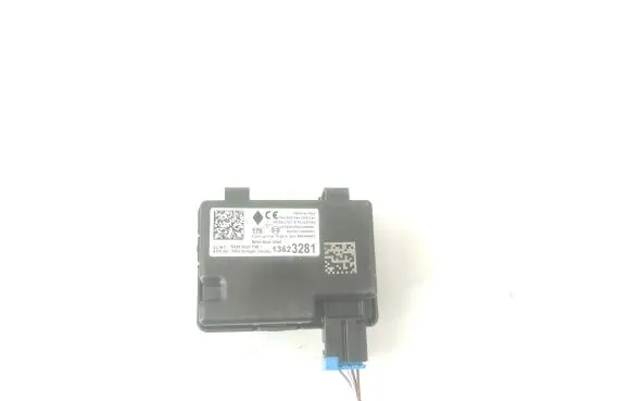 Opel Astra K Door central lock control unit/module 13523281