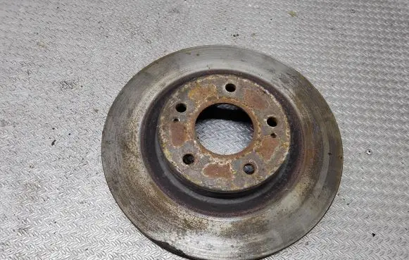 Mitsubishi Grandis Front brake disc