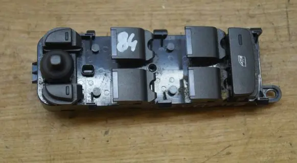 Land Rover Range Rover Evoque L538 Electric window control switch BJ3214540AB