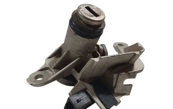 Audi A8 S8 D3 4E Tailgate exterior lock 4E0827573