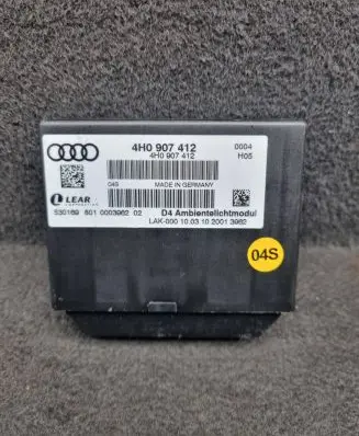 Audi A8 S8 D4 4H Light module LCM 4H0907412
