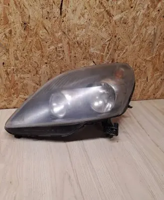 Opel Zafira B Headlight/headlamp 13252472 0301214201
